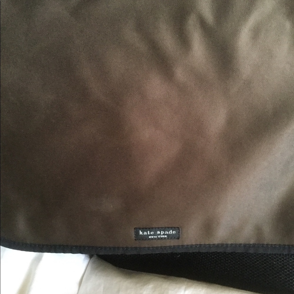 Kate Spade vintage RARE nylon messenger